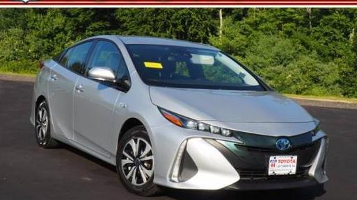 TOYOTA PRIUS PRIME 2018 JTDKARFP1J3087454 image